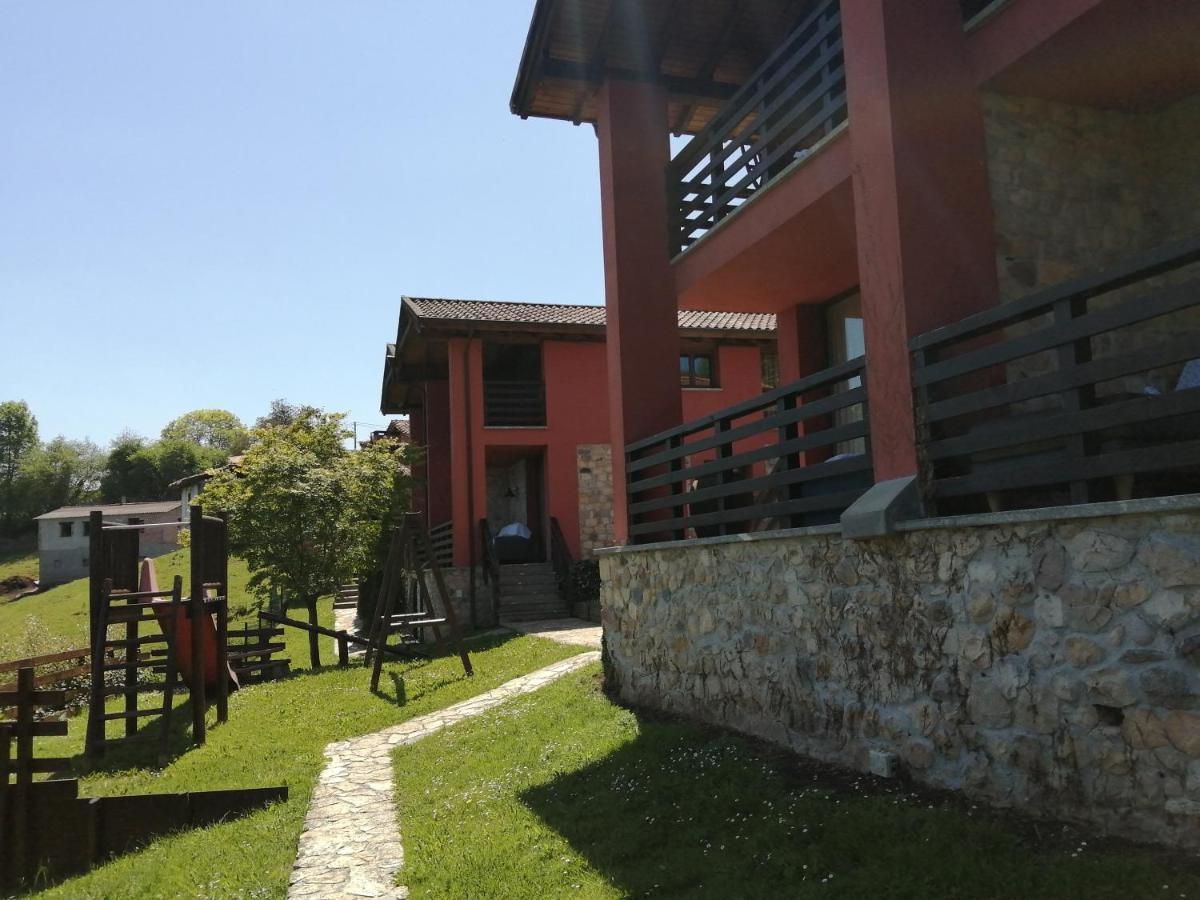 Apartamentos Rurales El Mirador De San Juan Cangas de Onís Exterior photo