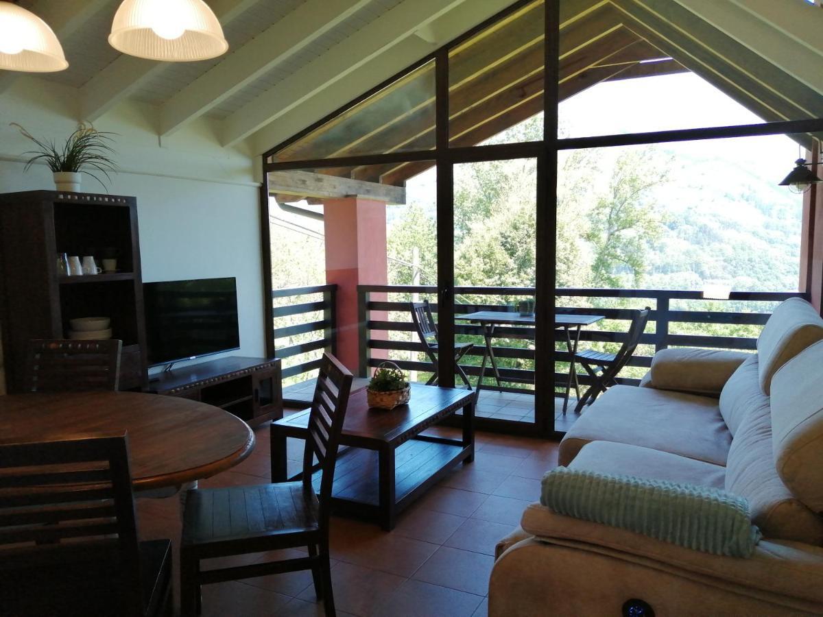 Apartamentos Rurales El Mirador De San Juan Cangas de Onís Exterior photo
