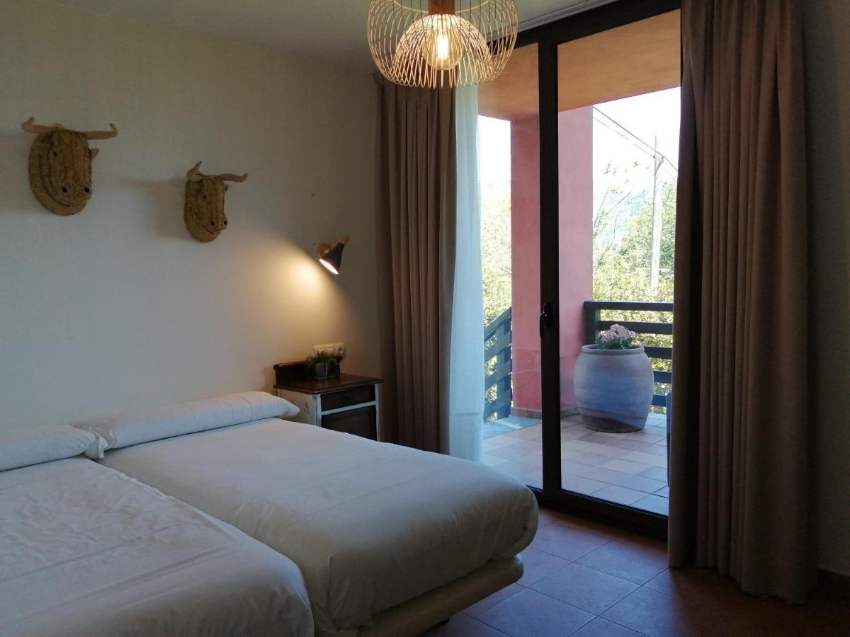 Apartamentos Rurales El Mirador De San Juan Cangas de Onís Exterior photo