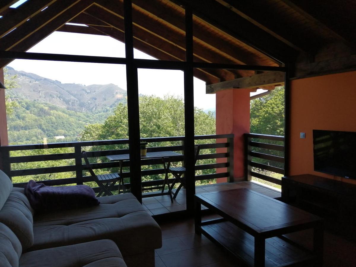 Apartamentos Rurales El Mirador De San Juan Cangas de Onís Exterior photo