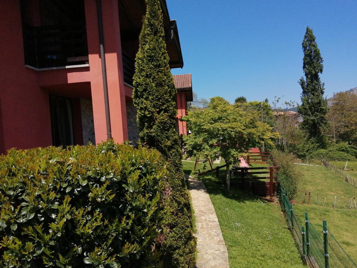 Apartamentos Rurales El Mirador De San Juan Cangas de Onís Exterior photo