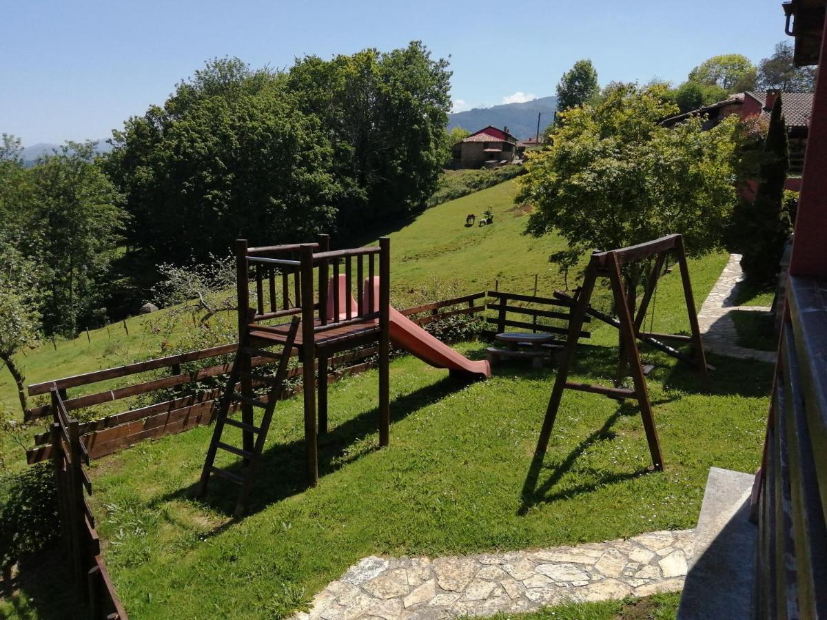 Apartamentos Rurales El Mirador De San Juan Cangas de Onís Exterior photo