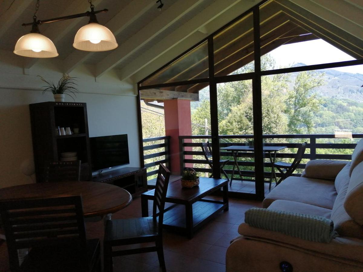 Apartamentos Rurales El Mirador De San Juan Cangas de Onís Exterior photo