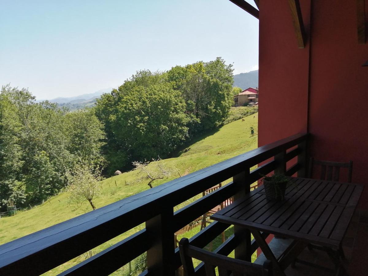 Apartamentos Rurales El Mirador De San Juan Cangas de Onís Exterior photo
