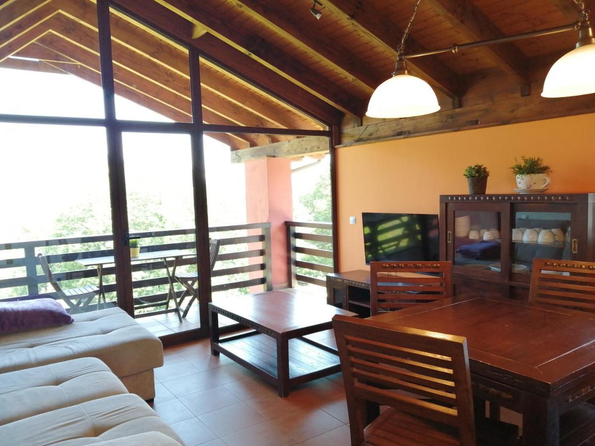Apartamentos Rurales El Mirador De San Juan Cangas de Onís Exterior photo