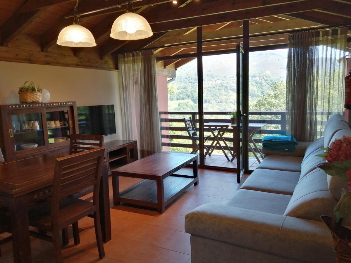 Apartamentos Rurales El Mirador De San Juan Cangas de Onís Exterior photo