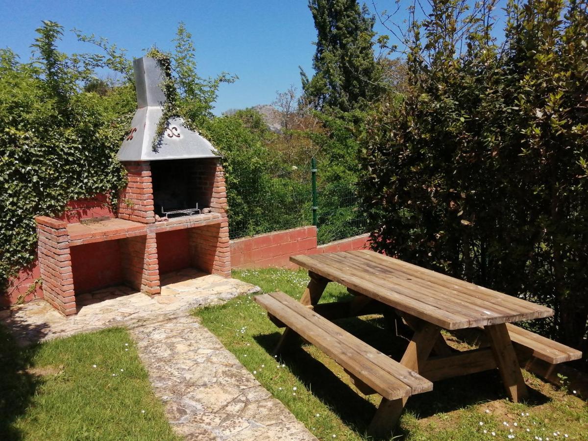 Apartamentos Rurales El Mirador De San Juan Cangas de Onís Exterior photo