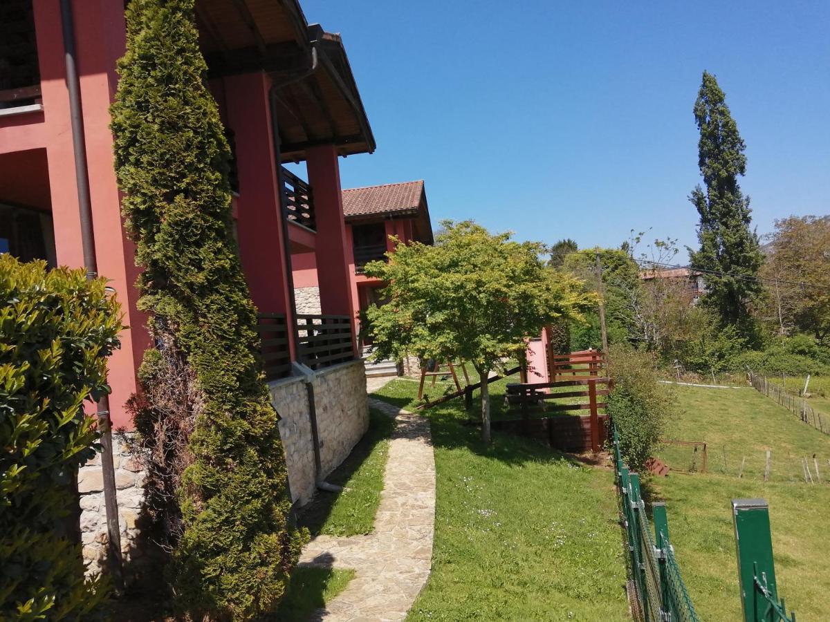 Apartamentos Rurales El Mirador De San Juan Cangas de Onís Exterior photo