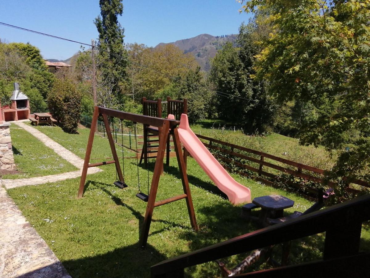 Apartamentos Rurales El Mirador De San Juan Cangas de Onís Exterior photo